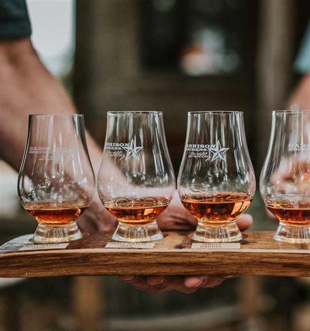 Texas Wine, Bourbon & Beer