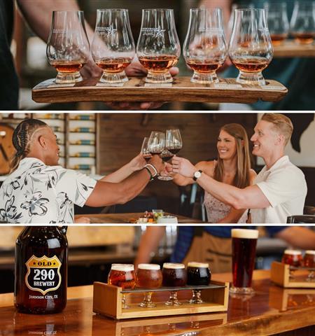 Sips of The Hill Country